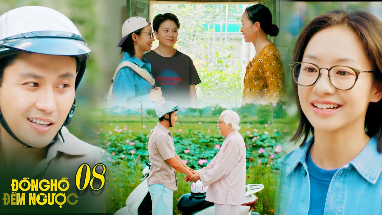ĐỒNG HỒ ĐẾM NGƯỢC #08 | Thành gặp ông lão bí ẩn, Chi về quê SỐNG CHUNG VỚI MẸ CHỒNG | VTV Phim