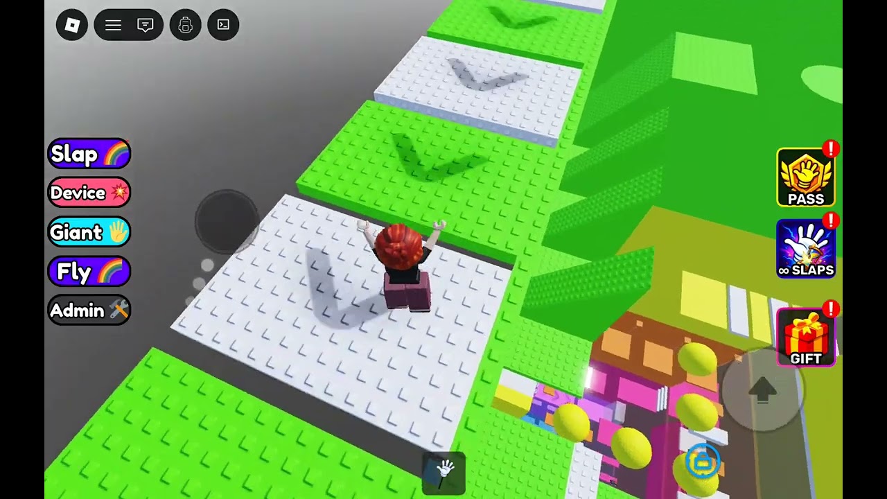 Roblox tower