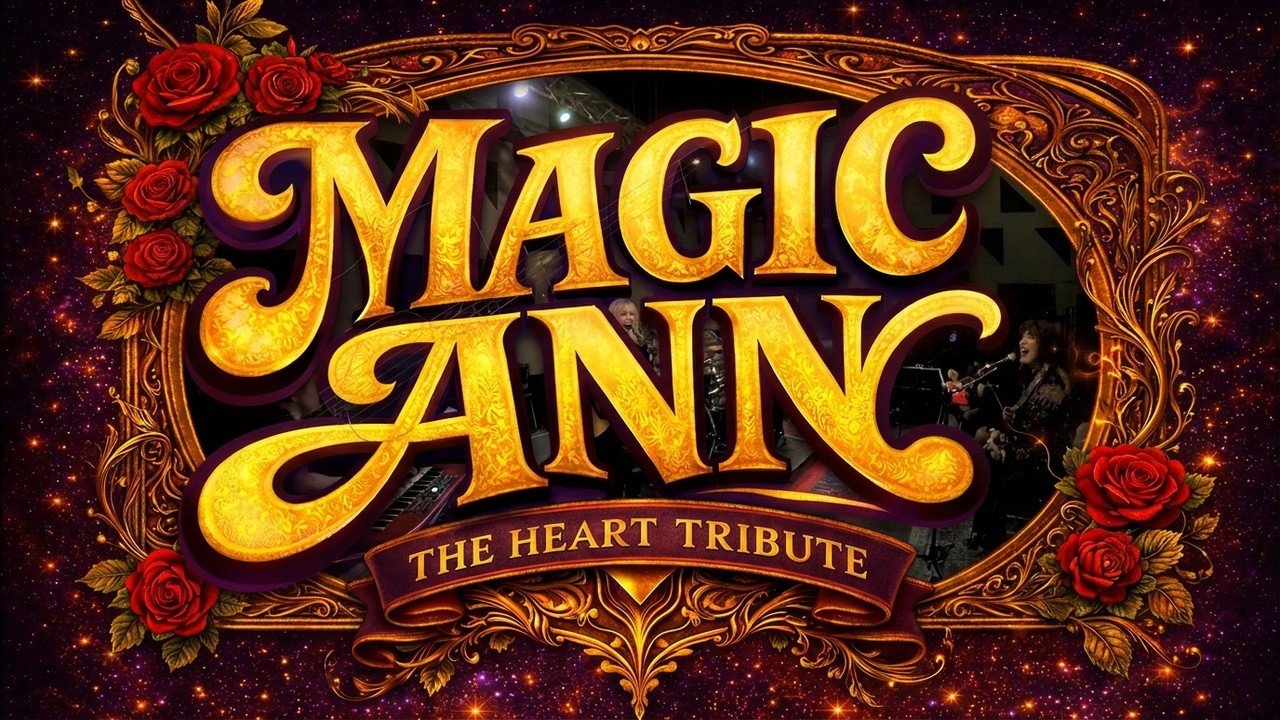 This Heart Tribute Band Crushes DOG AND BUTTERFLY in Studio