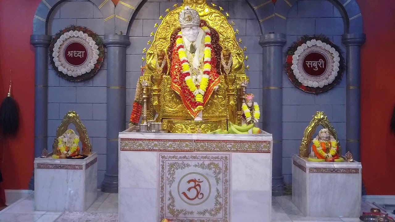LIVE SAI Darshan