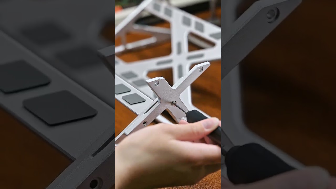 Wrist Pain Got You Down? This Ergonomic Keyboard Stand Fixes Everything 🤕 #peakzooc  #keyboardstand
