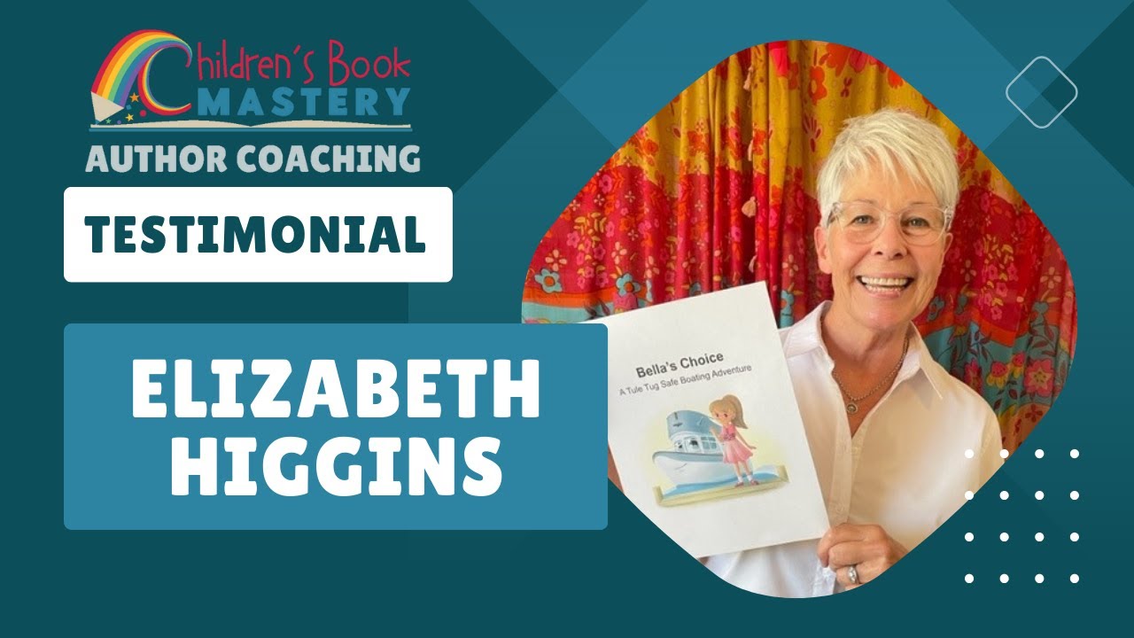 Coaching Testimonial: Elizabeth Higgins