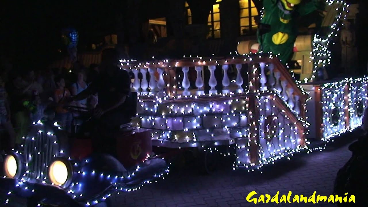 Parata 2010 gardaland