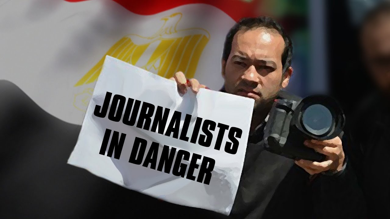 Examining dangers for journalists around the world