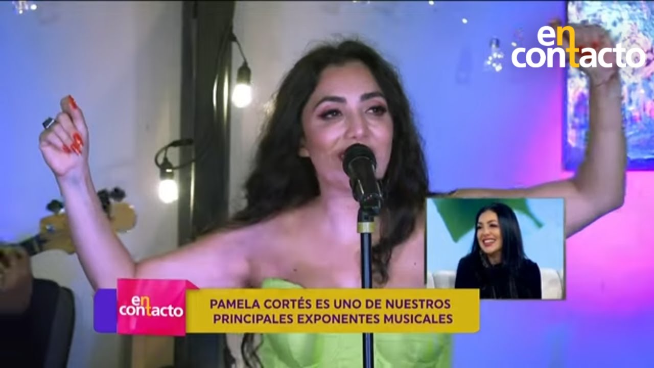 Pamela Cortés: Así fue el reportaje especial sobre su vida | En Contacto | Ecuavisa