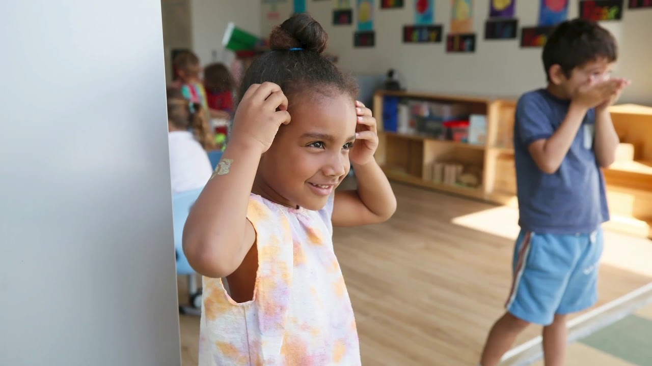 Center for Early Education Los Angeles Campus Tour