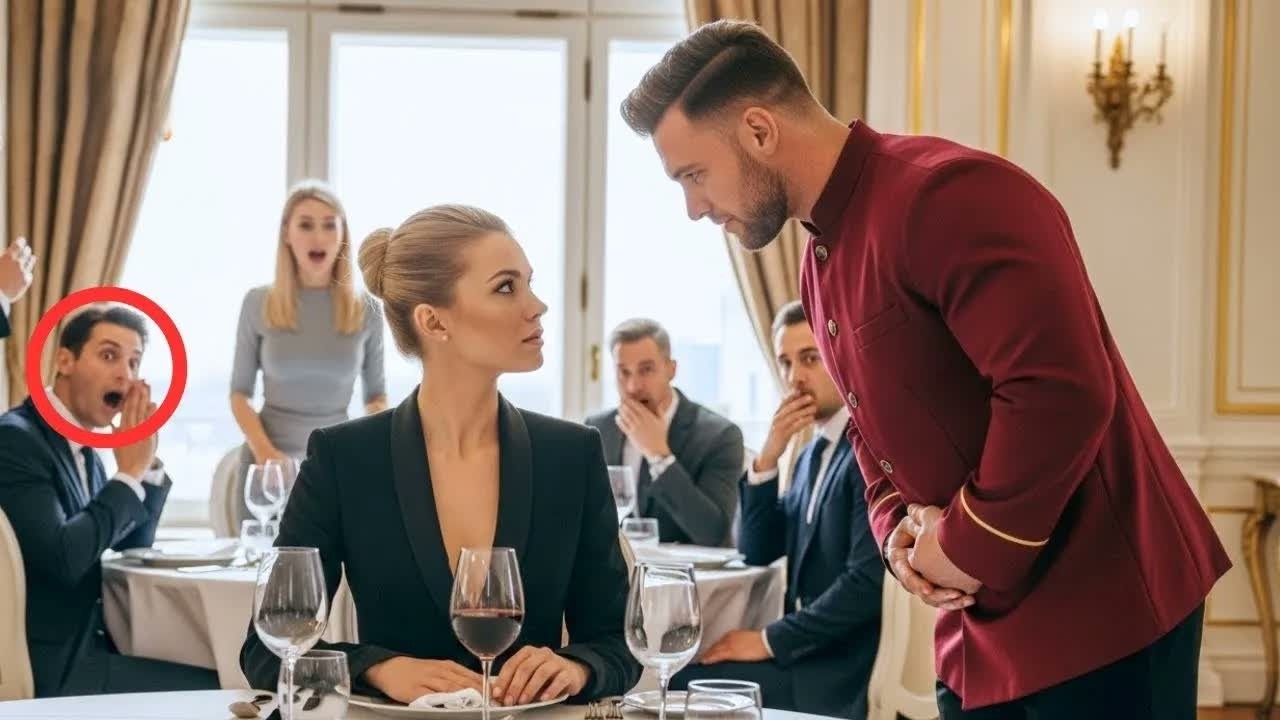 Beim Dinner verstand niemand die Milliardärin-CEO – bis ein Single-Dad Japanisch sprach