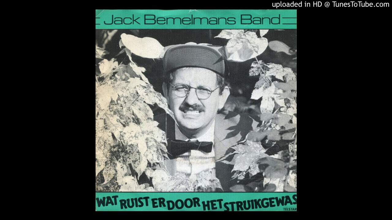 Jack Bemelmans Band - Wat Ruist Er Door Het Struikgewas