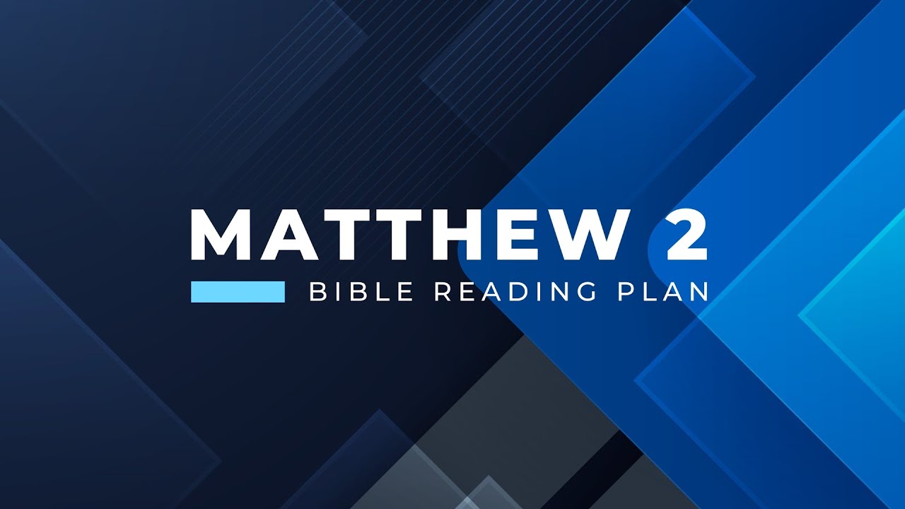 Matthew 2