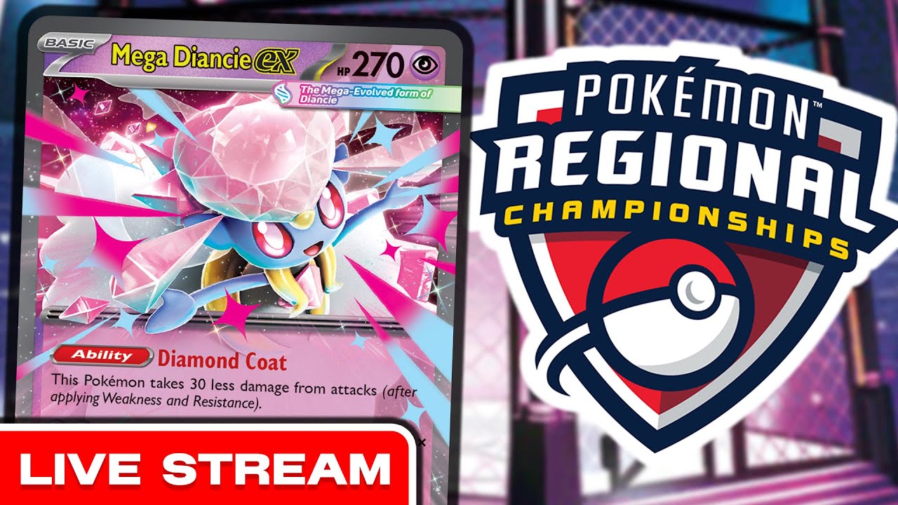 Stuttgart Regional Championships Day 2 - Stream VOD