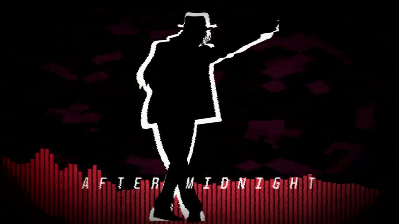 AFTER MIDNIGHT REMIX DOODLE