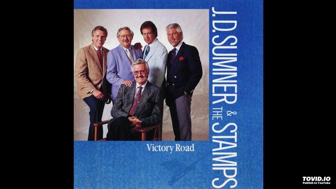 Victory Road CD - J.D. Sumner & The Stamps (1990) [Full Album]
