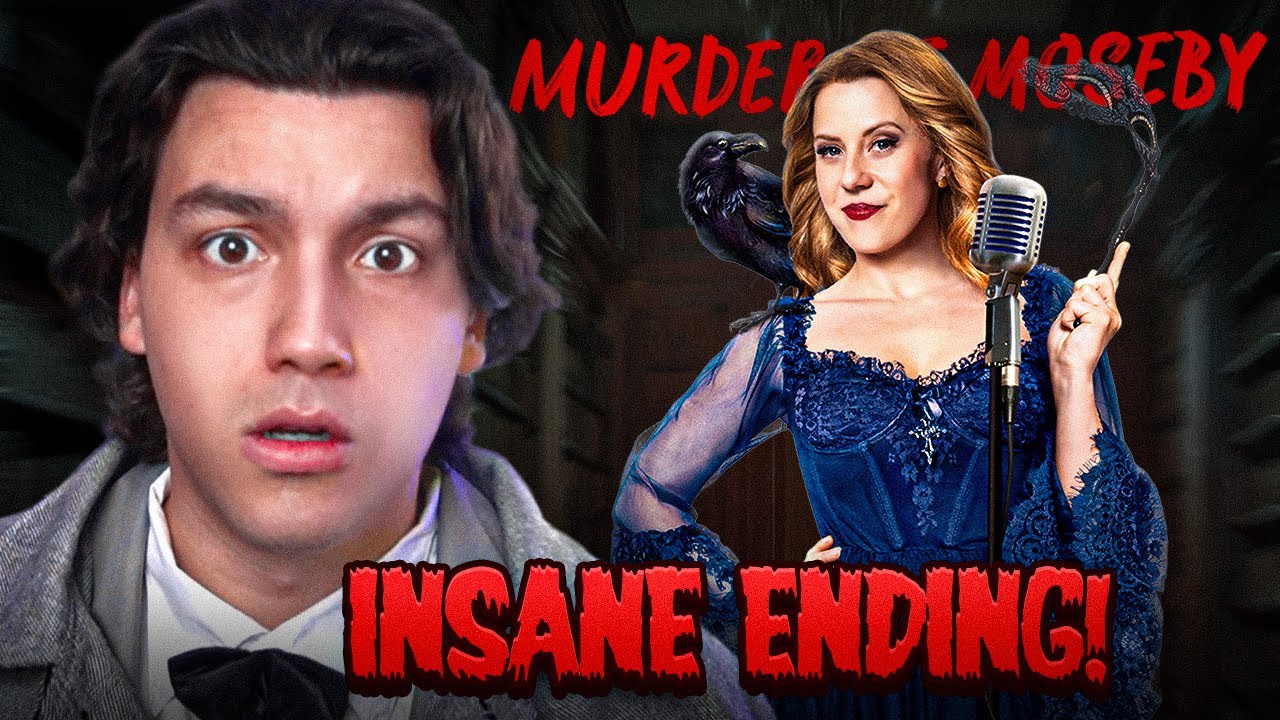 I Tried To Solve A Hallmark Mystery Movie