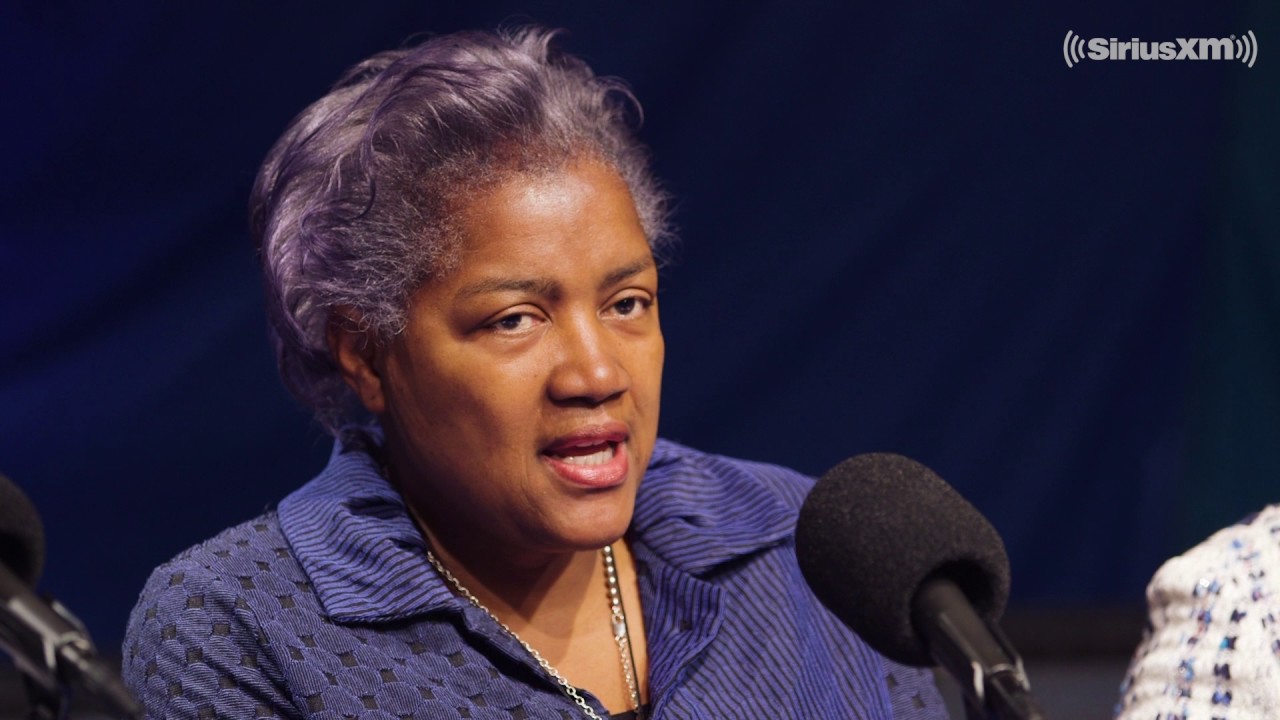 Donna Brazile on DNC hack: 'We Were Collateral Damage' // SiriusXM // Progress