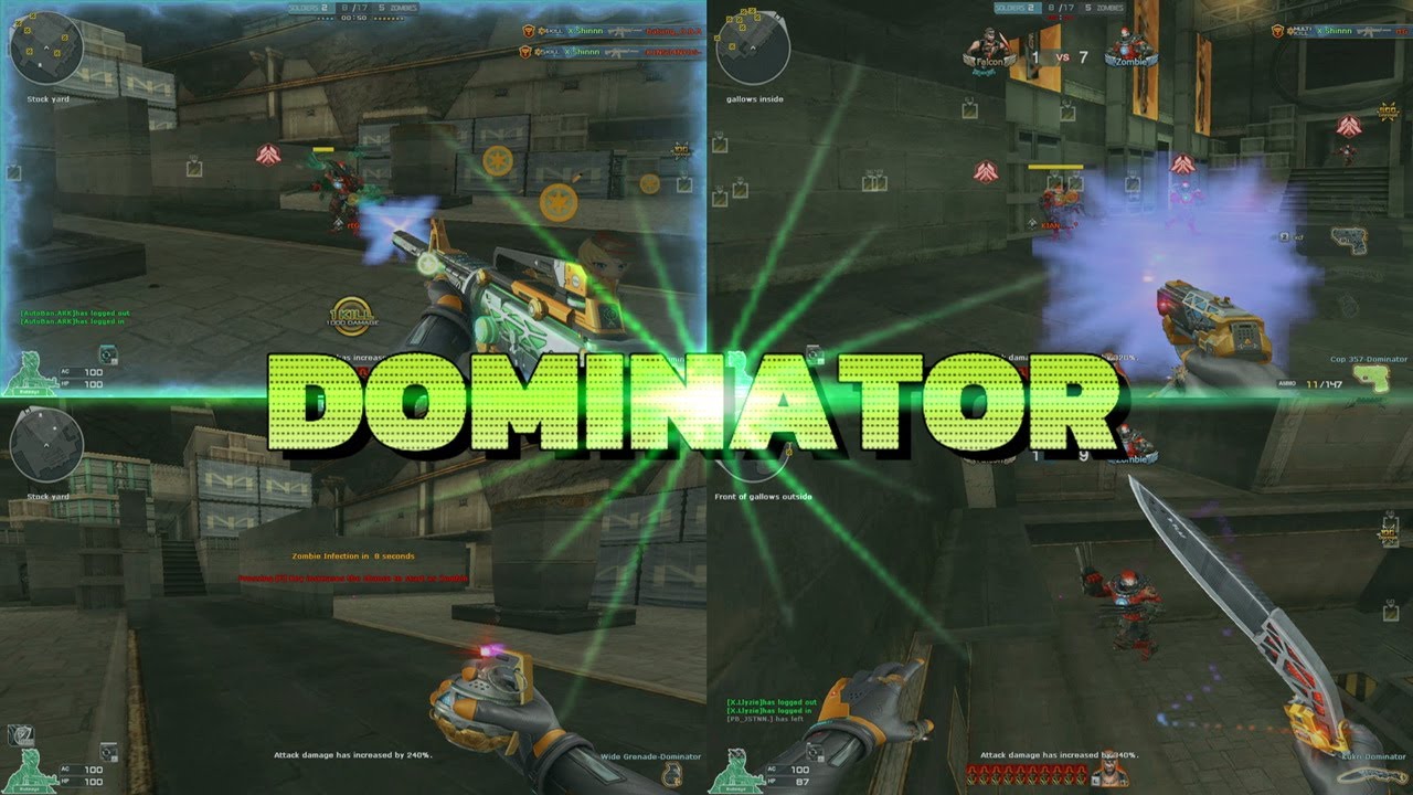 CROSSFIRE PH: DOMINATOR SET | HMX GAMEPLAY 31