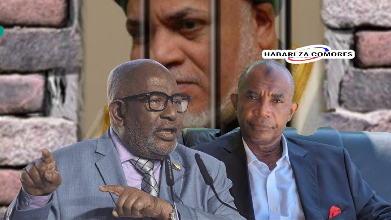 Rencontre Azali et Dr Salim : un membre du parti JUWA confirme !
