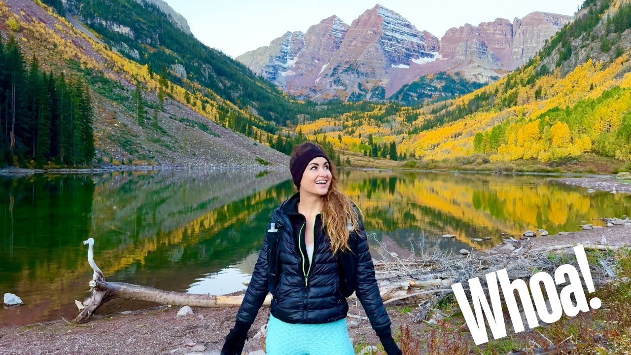 Maroon Bells: Peak Fall Color on Aspen's Most Beautiful Hike