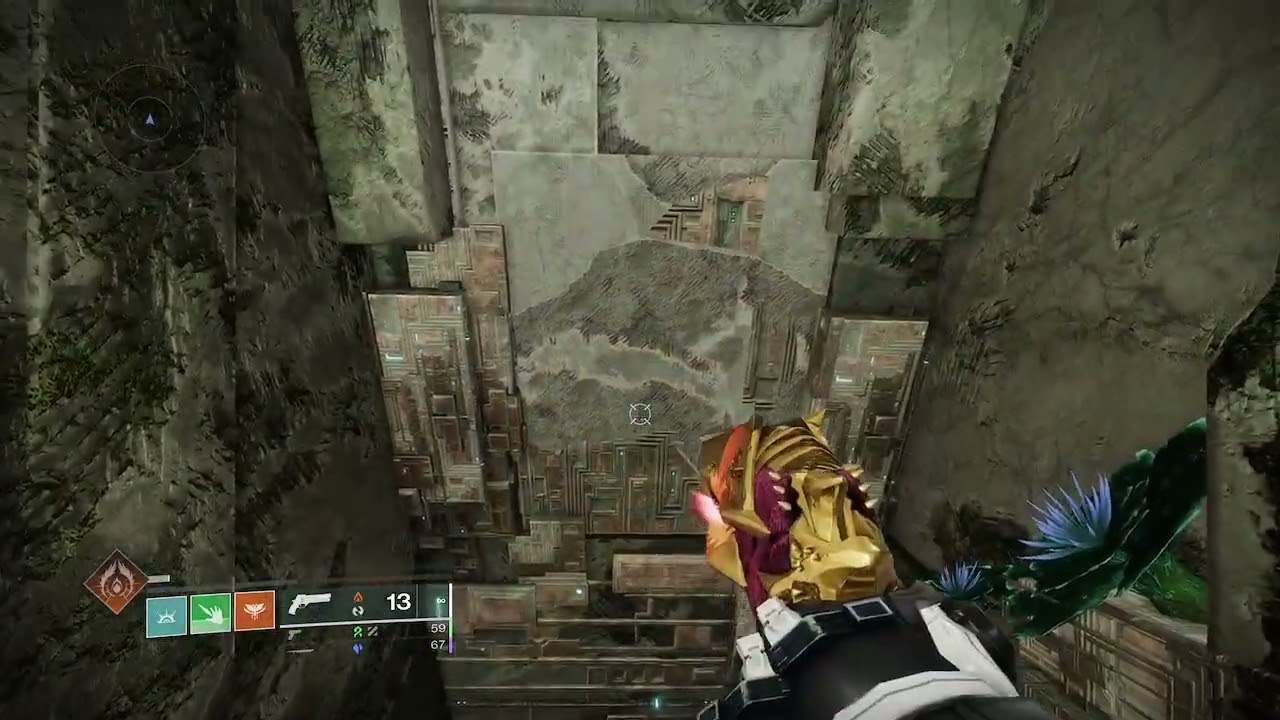 Destiny 2: Encore whisper portal