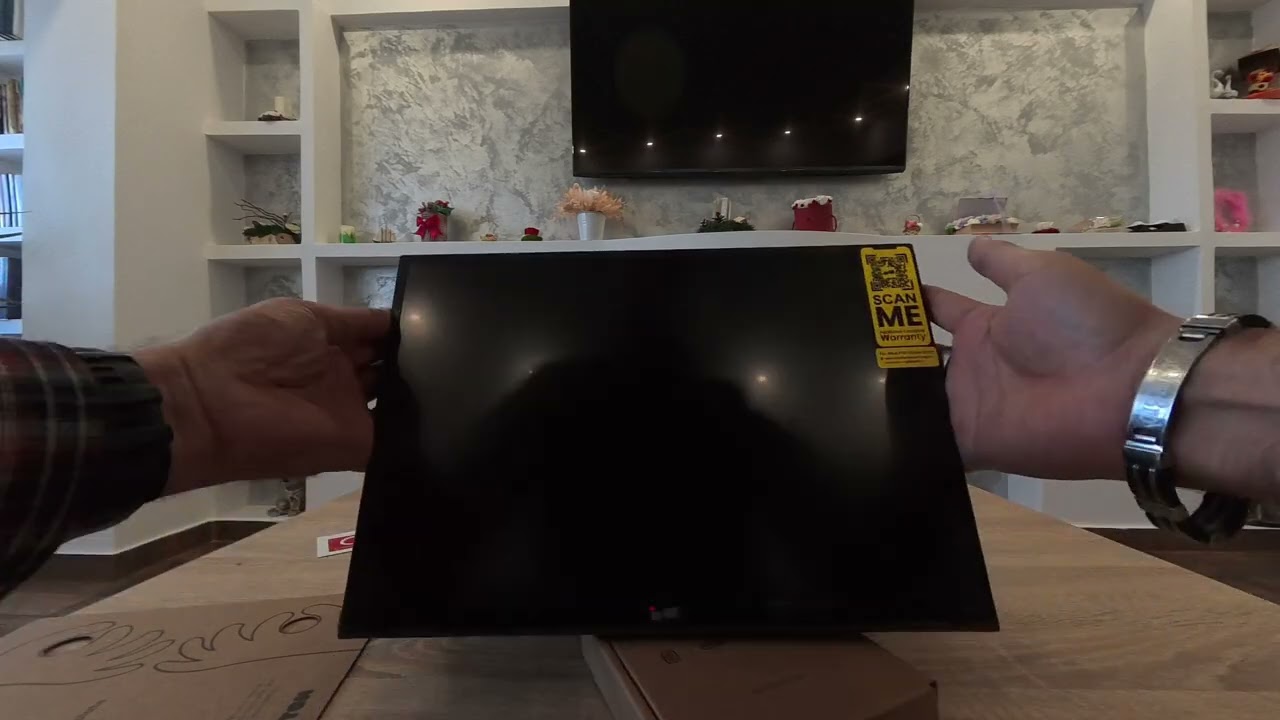 Распаковка дисплея Mobile Pixel Duex Float 2.0 Pro с высоким разрешением 2,5K