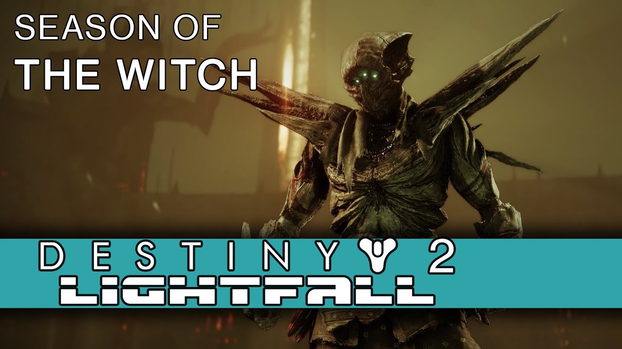 Главные моменты Destiny 2 — Сезон ведьмы