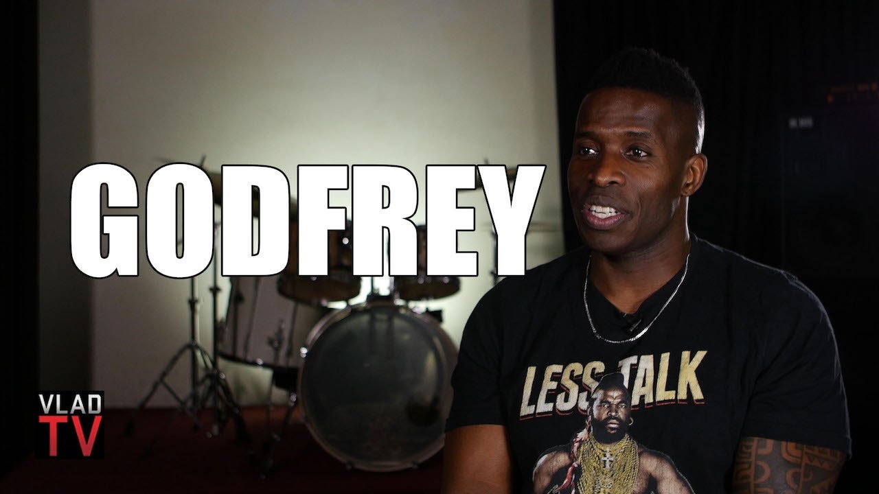 Godfrey on Eminem's Possible Botox Use, Says He Looks Asian Now (Part 12)