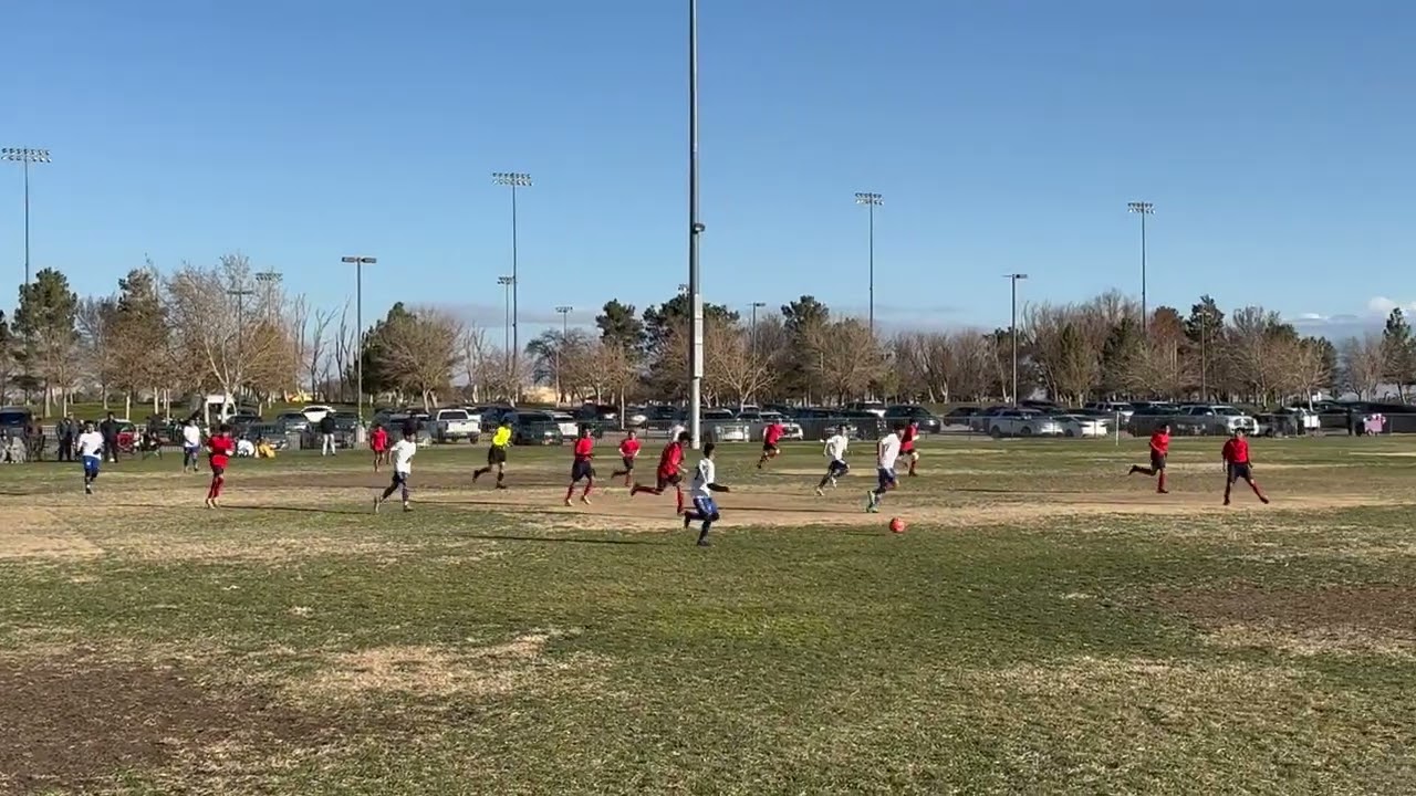 Atlante 2010 Vs America - State Cup 2023