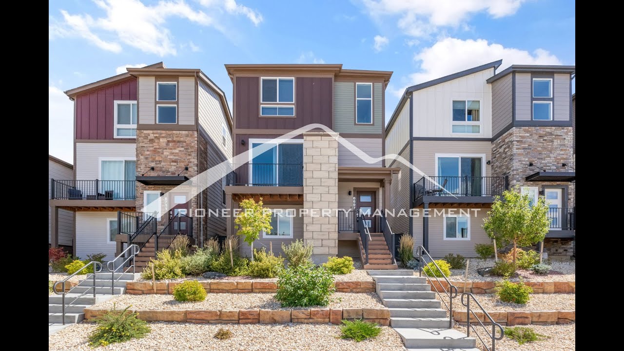 Colorado Springs Homes for Rent 4BR/3.5BA by Colorado Springs Property Manager
