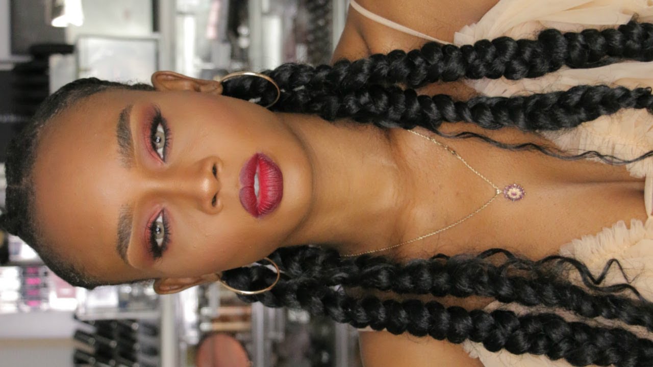 Get Ready with Me ⇒ Fall Makeup