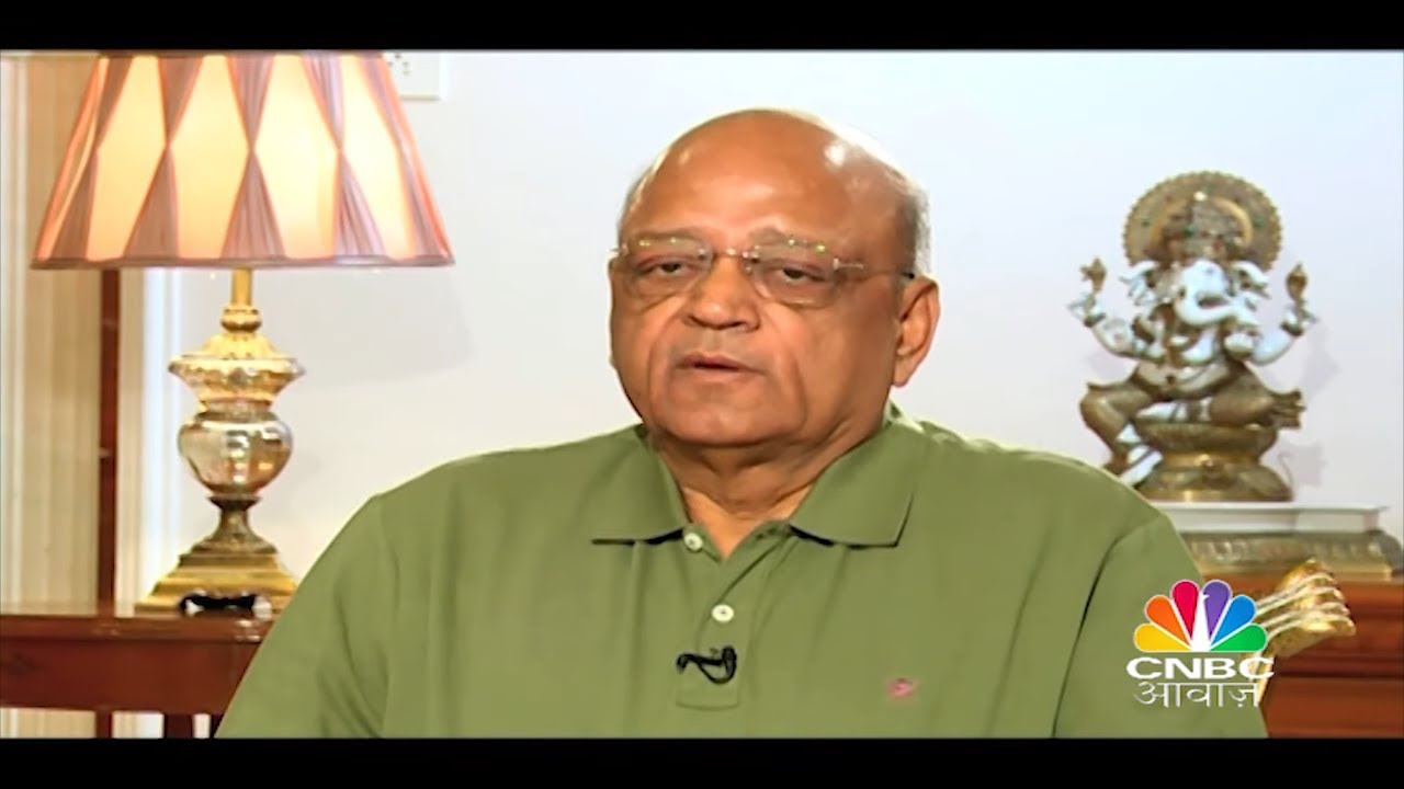 Spotlight | Industrialist, Purushottam Agrawal | CNBC Awaaz | June 9, 2019
