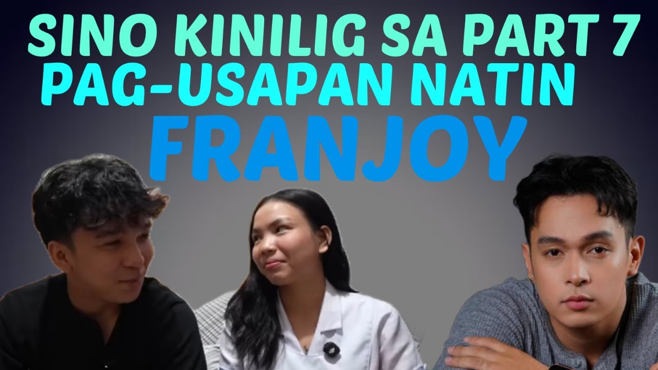 FRANJOY FANS MASAYA! MGA MARATHONERS BUSY PA!