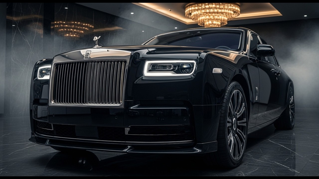 Top 5 Luxury Cars In 2025!gr