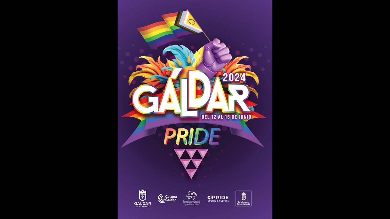 GALA QUEEN OF QUEENS DEL GALDAR PRIDE 2024