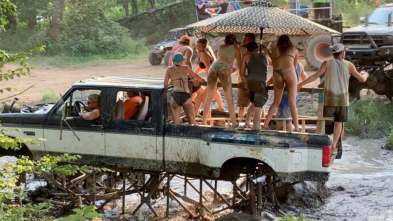 Bricks Slough - Trucks Gone Wild 2020