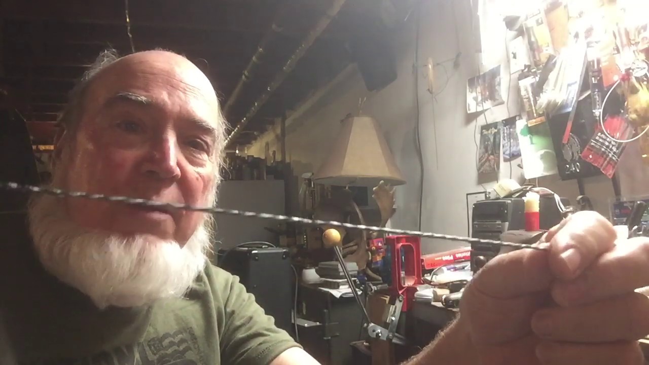 Making String Stronger/Bank line /Bows