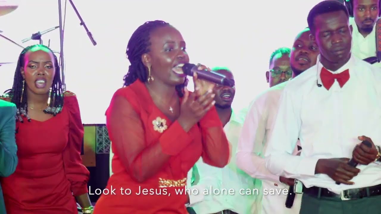 ATINYE NGOLYONDENYI | AMU SOBEI -NOBLE WORSHIP (Purity, Ian, & John) #kalenjinlatestmusic #trending