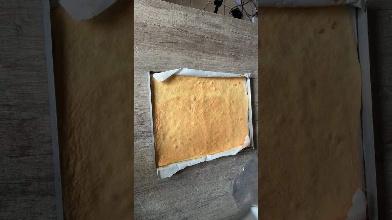Como hacer pionono casero