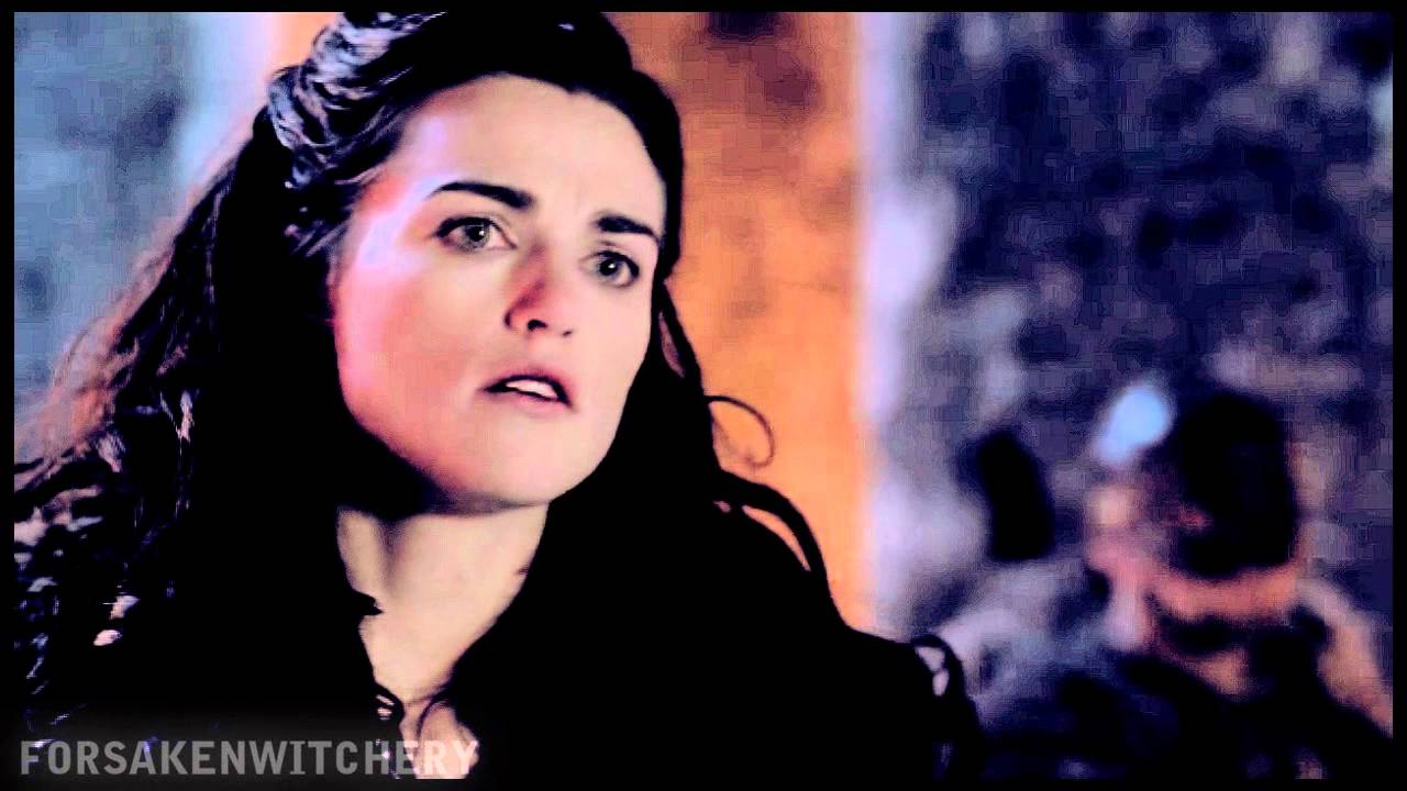 &raquo; need to know if you're letting go (mordred x morgana)