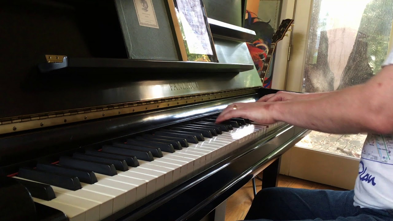 Scott Joplin -- Gladiolus Rag