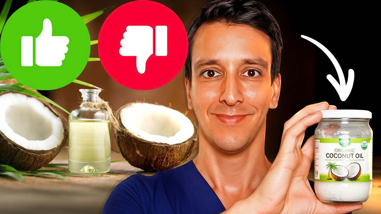 Кокосовое масло — целитель здоровья или вредитель сердца?