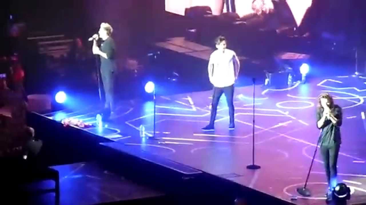One Direction - 18 - Live Dublin - 17/10/15