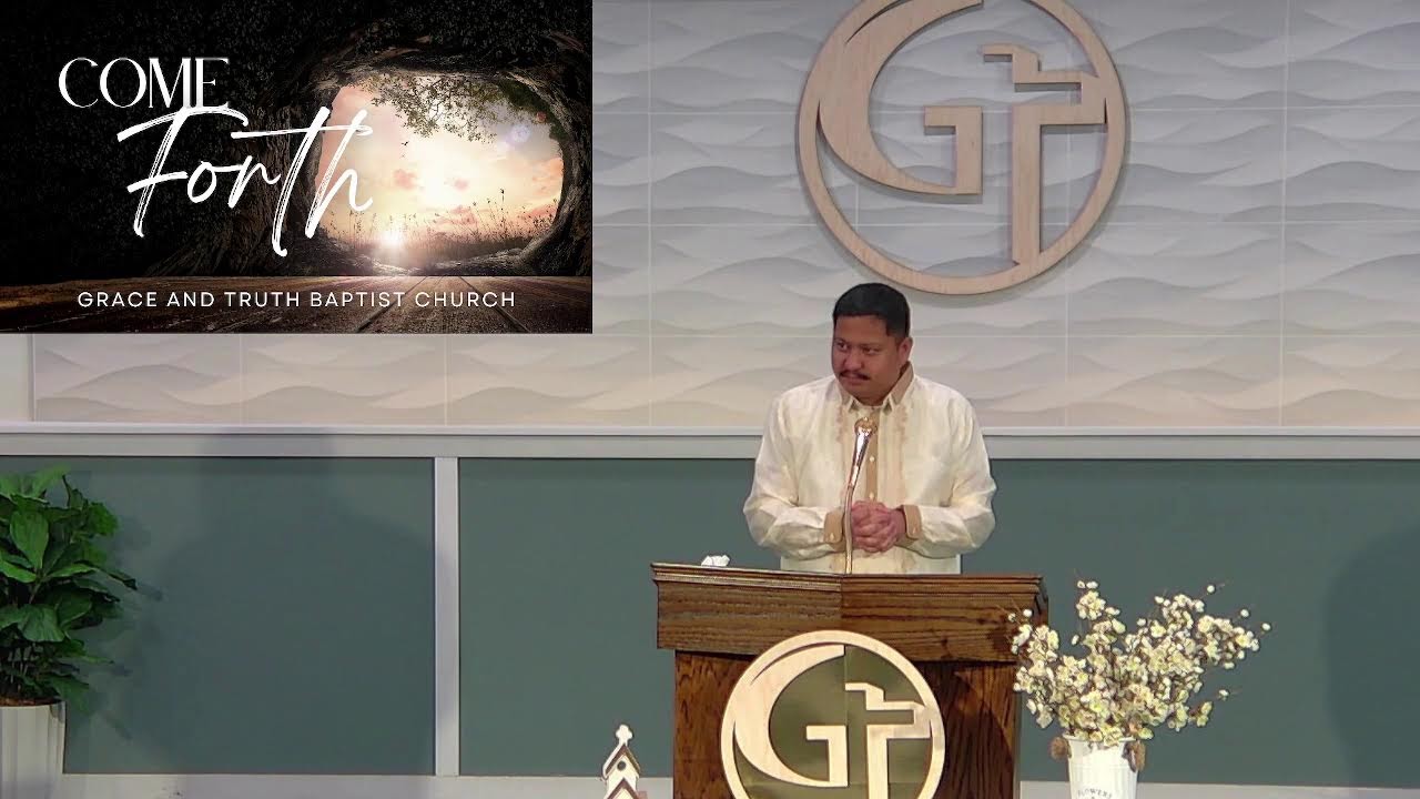 3.8.2026 Sunday School Service