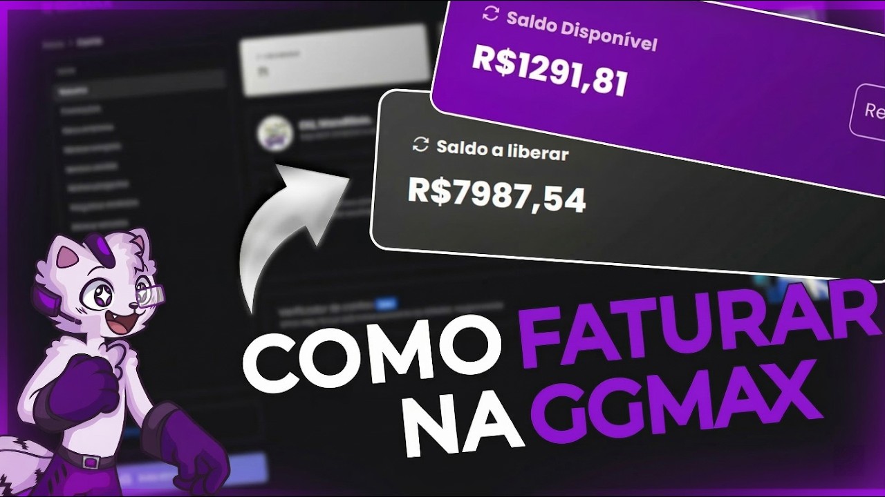 COMO COME&Ccedil;AR NA GGMAX HOJE MESMO (SEM PRECISAR DE ESTOQUE)