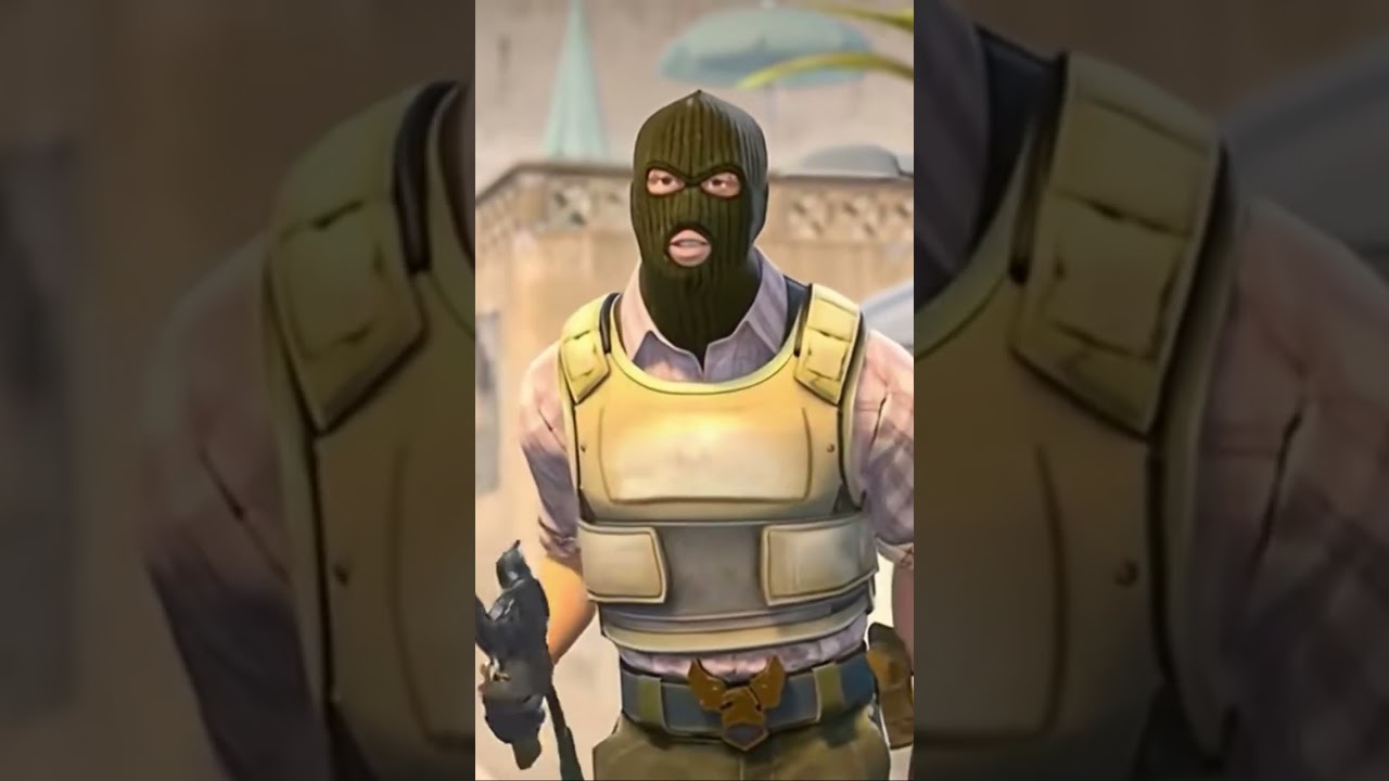 Зная его он мог это сделать #кс2 #counterstrike2 #cs2 #приколыcs #gaming #штык