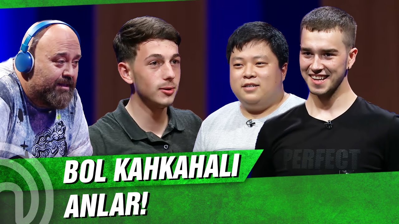 İlk Elemelerden En Komik Anlar | MasterChef T&uuml;rkiye 2021