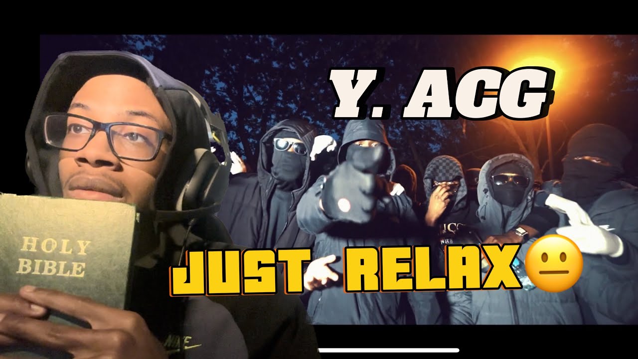 GIVE ME MY BIBLE😐 #ACG - Respawn UK DRILL REACTION 🤦🏾‍♂️