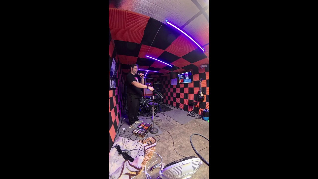 band practice #insta350x5 #livestream