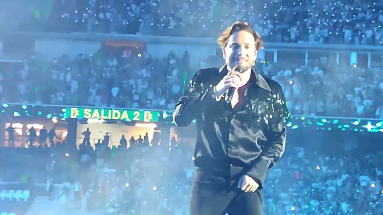 QUE BONITO ES QUERER MANUEL CARRASCO BERNABEU (JUN 2024)
