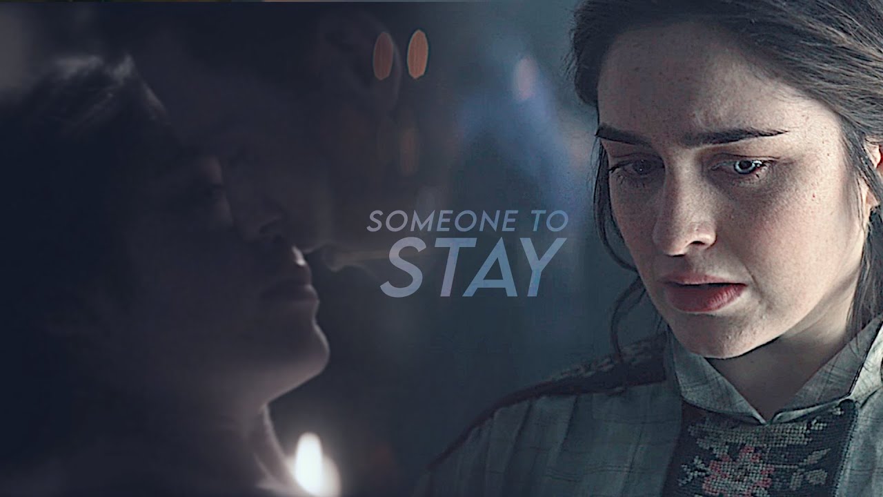 Nina & Matthias | Someone to stay