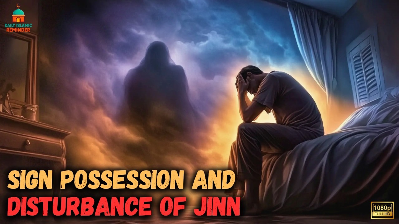 WARNING: These Hidden Signs of Jinn Influence Are Happening to Muslims Today