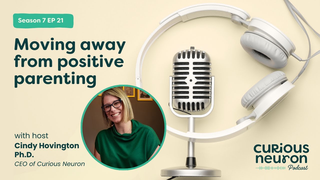 Moving away from positive parenting and towards reflective parenting